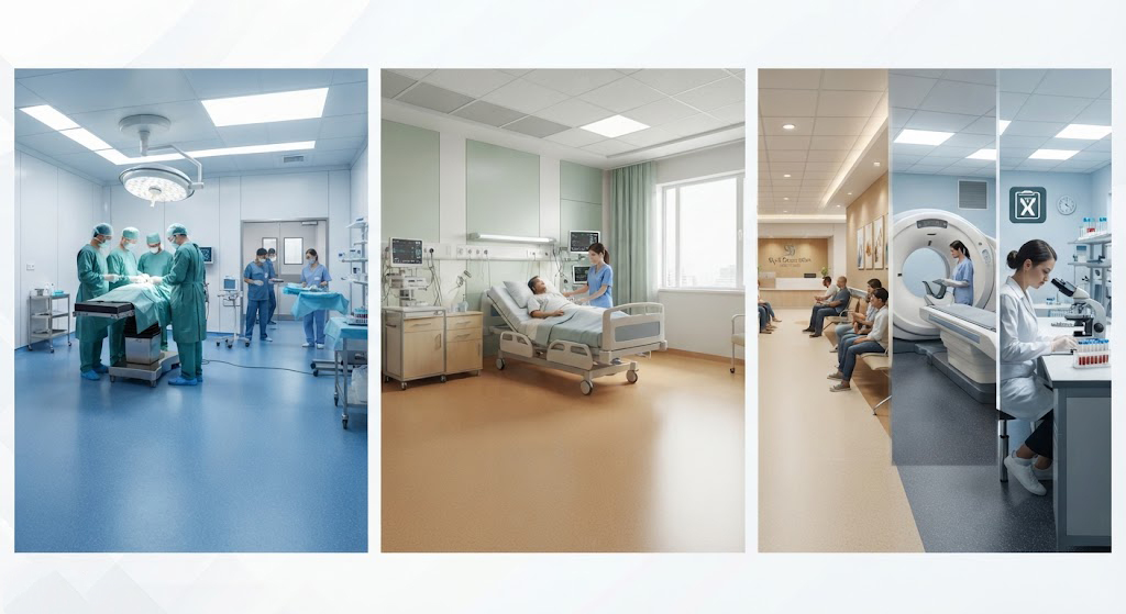 Hospital Fit-Out