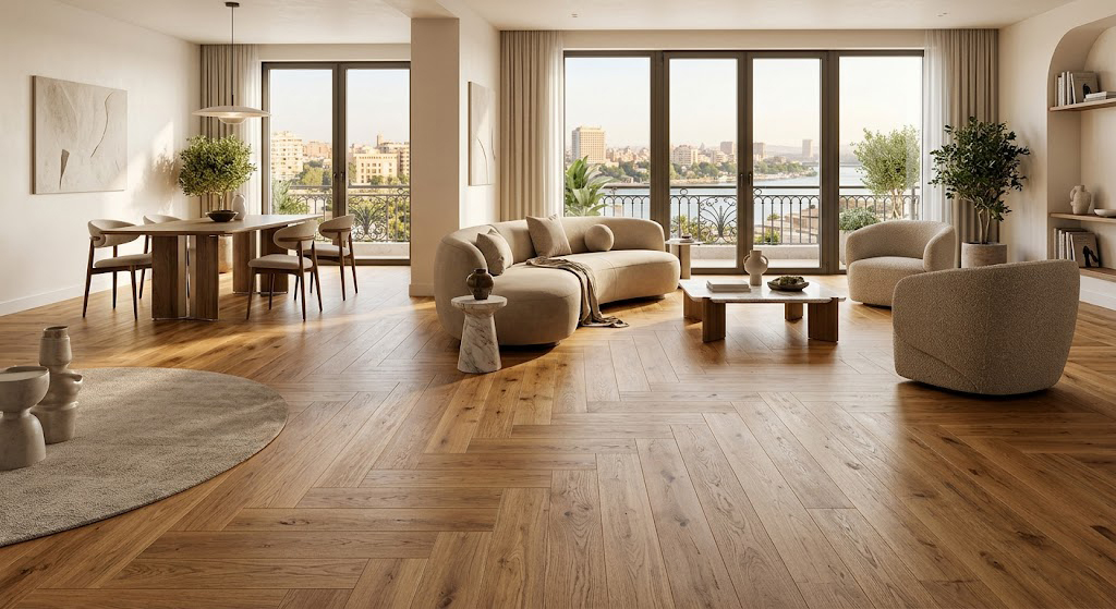 Parquet Flooring by Style Decoration | Elegance and Quality in Every Detail 