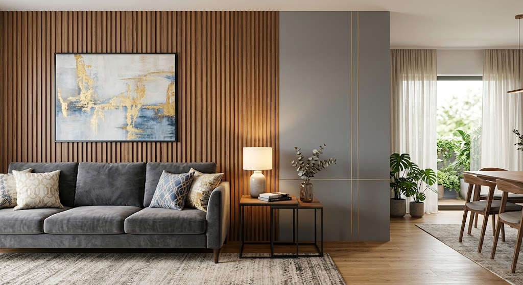  Wall Cladding Solutions by Style Decoration | Modern Interior Design Solutions 