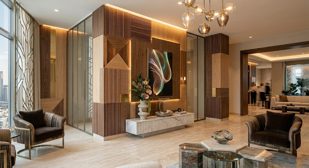  Modern Wood Cladding Decor – Elegant Interior Designs with Style Decoration 