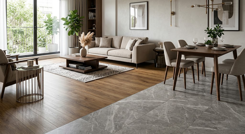  Vinyl Flooring – The Perfect Blend of Style and Durability with Style Decoration 