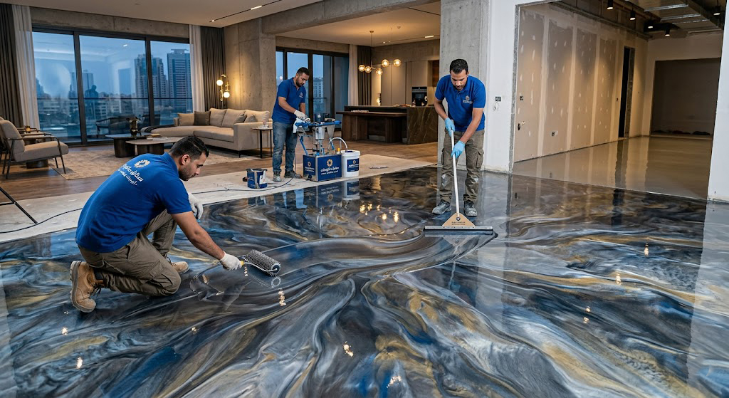  Epoxy Flooring: The Ultimate Guide to Modern Finishing Solutions by Style Decoration 
