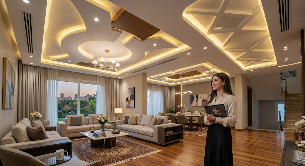 Modern False Ceilings