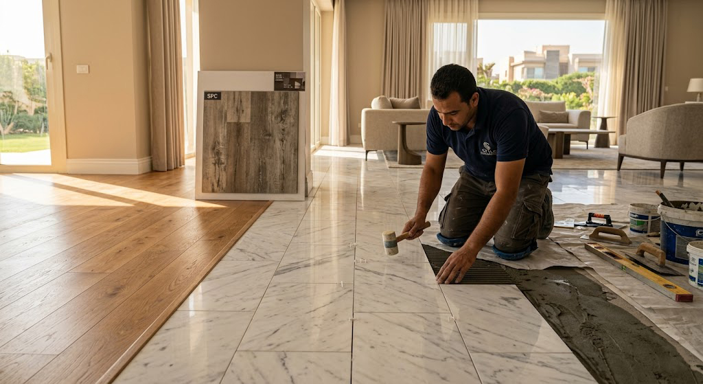 Style Decoration The Best Flooring Company in Egypt