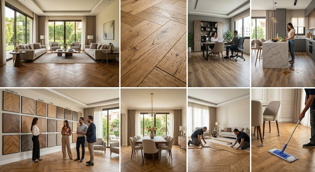 Parquet