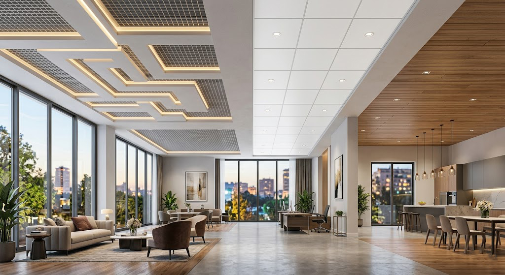 Ceiling Tiles