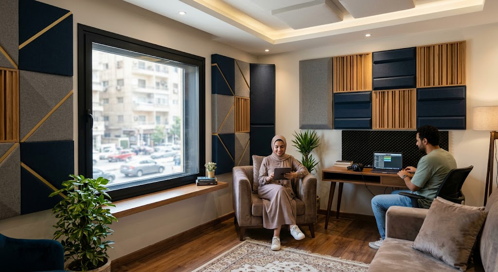 Acoustic Insulation