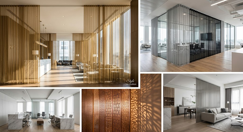 Metal Curtains
