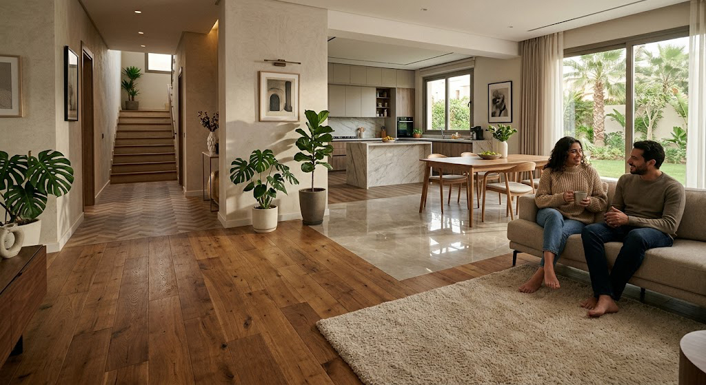 Best Flooring Company in Egypt
